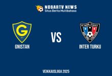 NOBARTV LIVE: Gnistan vs Inter Turku