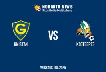 NOBARTV LIVE: Gnistan vs Kooteepee
