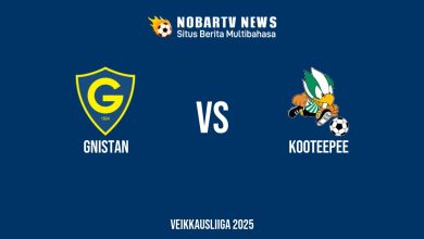 NOBARTV LIVE: Gnistan vs Kooteepee
