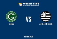 NOBARTV LIVE: Goias vs Athletic Club