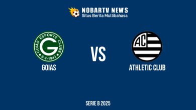NOBARTV LIVE: Goias vs Athletic Club