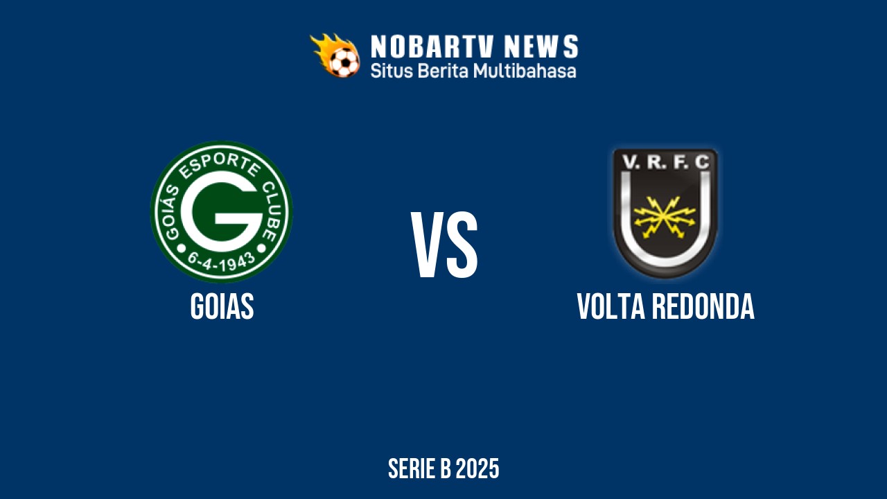 NOBARTV LIVE: Goias vs Volta Redonda