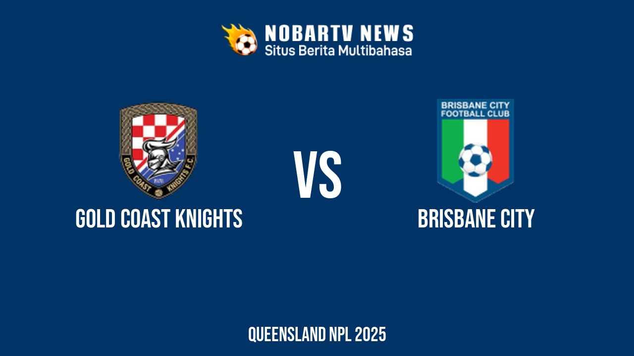 NOBARTV LIVE: Gold Coast Knights vs Brisbane City