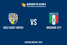 NOBARTV LIVE: Gold Coast United vs Brisbane City