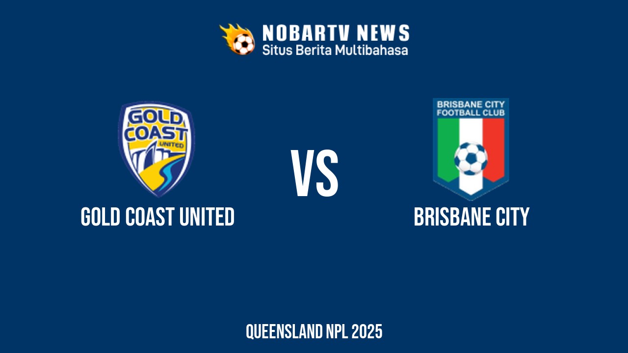 NOBARTV LIVE: Gold Coast United vs Brisbane City