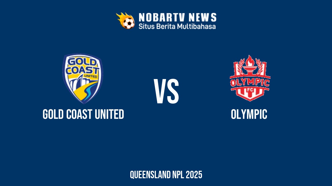 NOBARTV LIVE: Gold Coast United vs Olympic