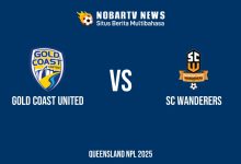 NOBARTV LIVE: Gold Coast United vs SC Wanderers