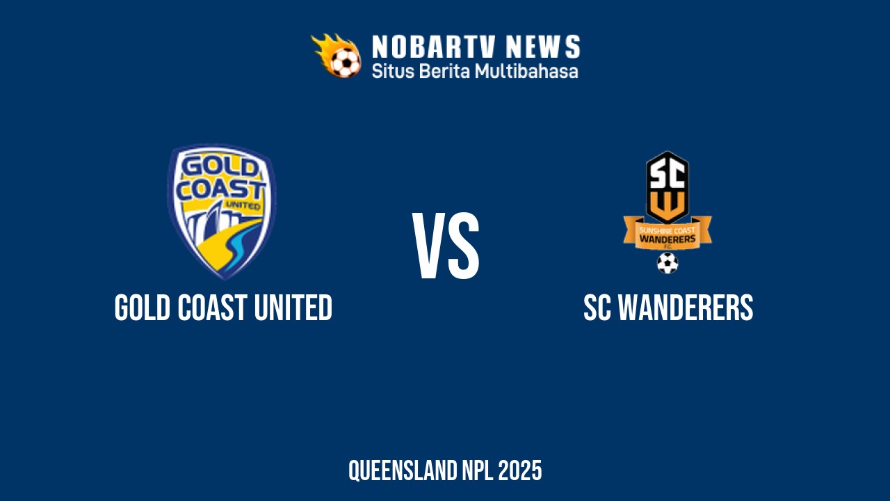 NOBARTV LIVE: Gold Coast United vs SC Wanderers