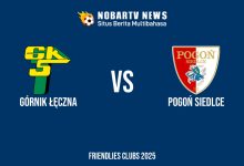 NOBARTV LIVE: Górnik Łęczna vs Pogoń Siedlce