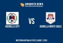 NOBARTV LIVE: Gosnells City vs Dianella White Eagle