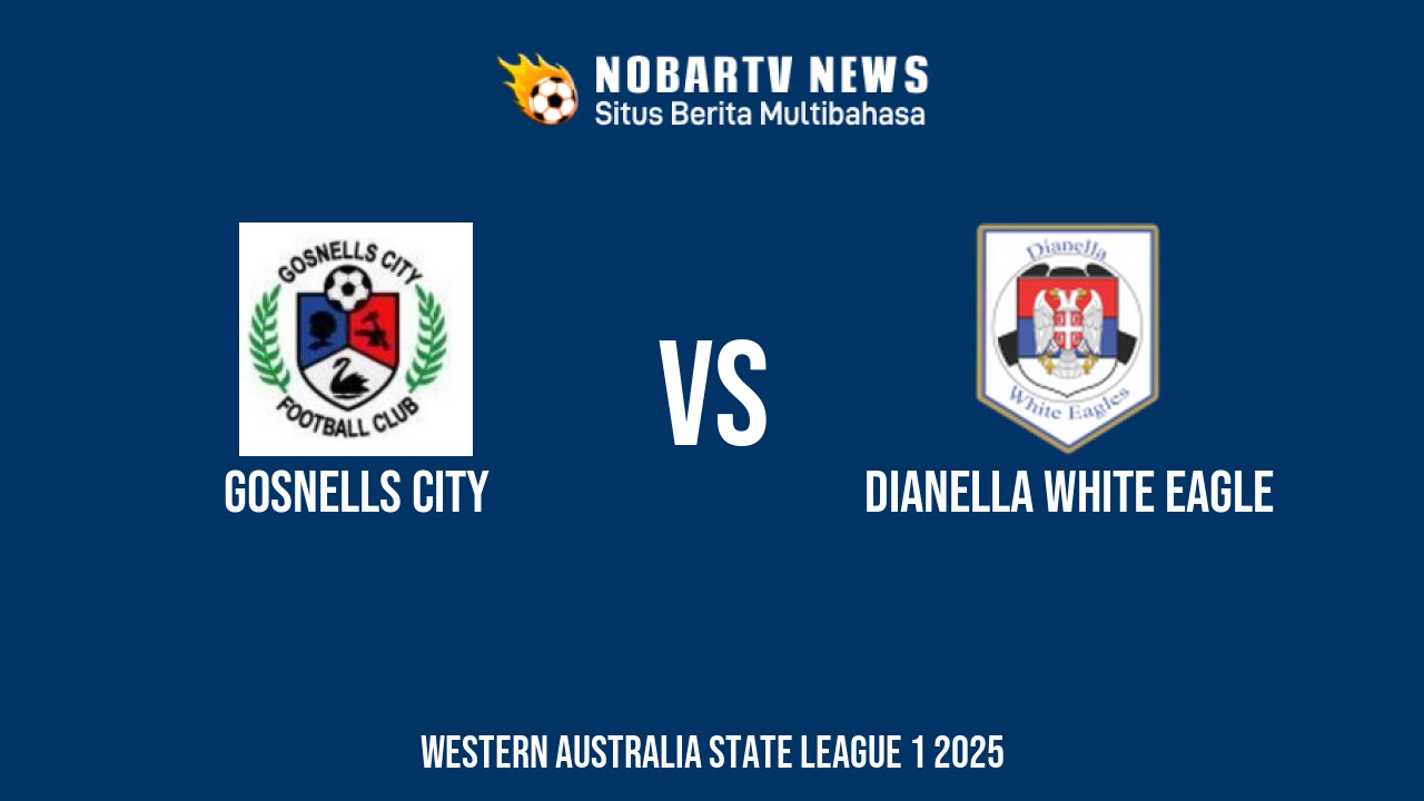 NOBARTV LIVE: Gosnells City vs Dianella White Eagle