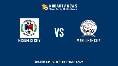 NOBARTV LIVE: Gosnells City vs Mandurah City