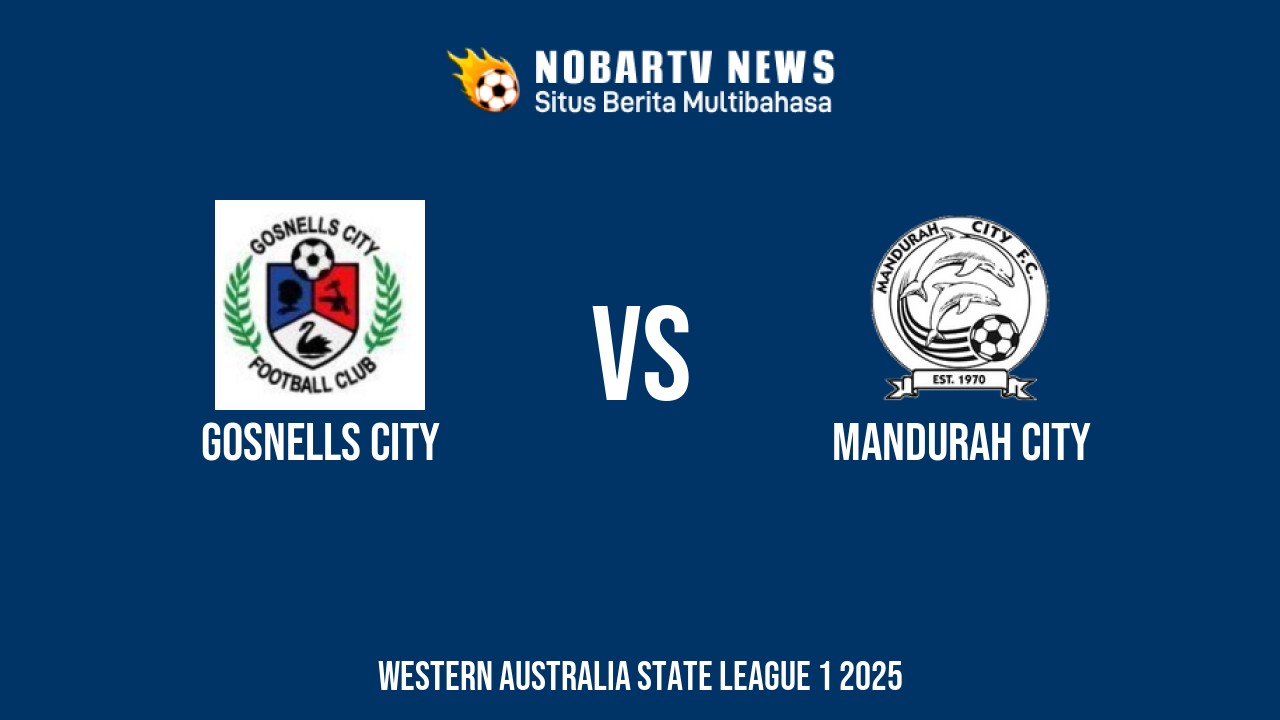 NOBARTV LIVE: Gosnells City vs Mandurah City