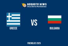 NOBARTV LIVE: Greece vs Bulgaria