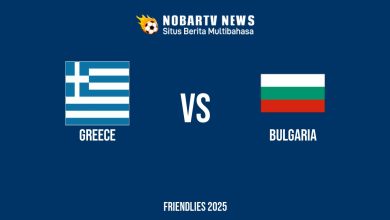 NOBARTV LIVE: Greece vs Bulgaria