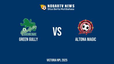 NOBARTV LIVE: Green Gully vs Altona Magic