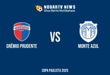 NOBARTV LIVE: Grêmio Prudente vs Monte Azul