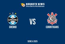 NOBARTV LIVE: Gremio vs Corinthians