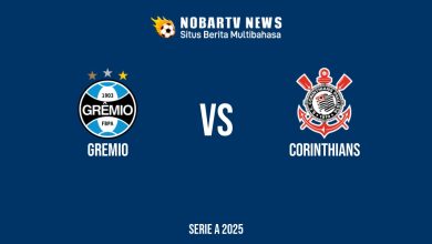 NOBARTV LIVE: Gremio vs Corinthians