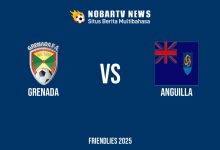 LIVE Grenada vs Anguilla