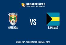 NOBARTV LIVE: Grenada vs Bahamas