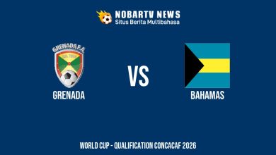 NOBARTV LIVE: Grenada vs Bahamas