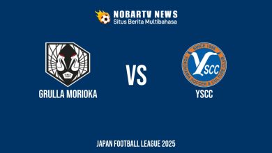 NOBARTV LIVE: Grulla Morioka vs YSCC
