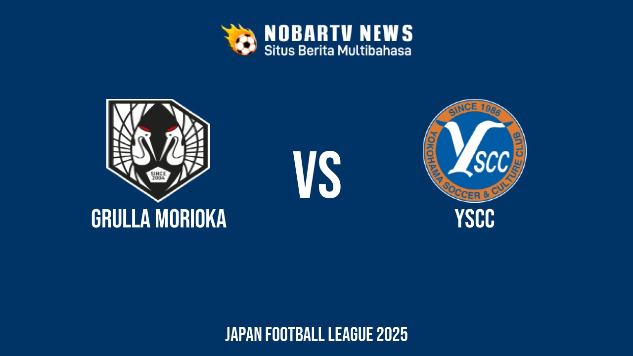 NOBARTV LIVE: Grulla Morioka vs YSCC