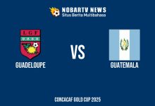 NOBARTV LIVE: Guadeloupe vs Guatemala