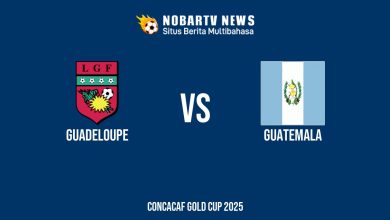 NOBARTV LIVE: Guadeloupe vs Guatemala