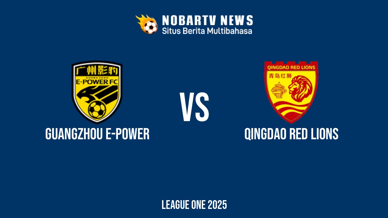NOBARTV LIVE: Guangzhou E-Power vs Qingdao Red Lions