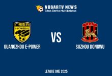 NOBARTV LIVE: Guangzhou E-Power vs Suzhou Dongwu