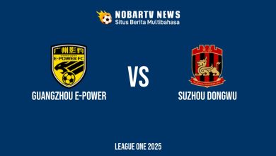 NOBARTV LIVE: Guangzhou E-Power vs Suzhou Dongwu