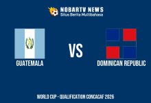 NOBARTV LIVE: Guatemala vs Dominican Republic