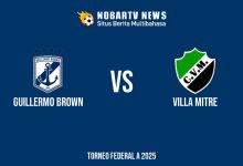 NOBARTV LIVE: Guillermo Brown vs Villa Mitre