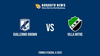 NOBARTV LIVE: Guillermo Brown vs Villa Mitre