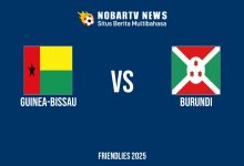 NOBARTV LIVE: Guinea-Bissau vs Burundi