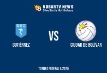 NOBARTV LIVE: Gutiérrez vs Ciudad de Bolívar