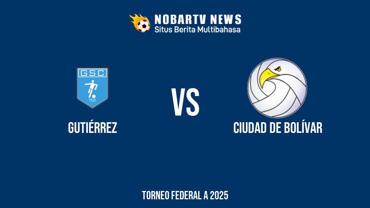 NOBARTV LIVE: Gutiérrez vs Ciudad de Bolívar