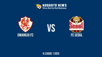 NOBARTV LIVE: Gwangju FC vs FC Seoul