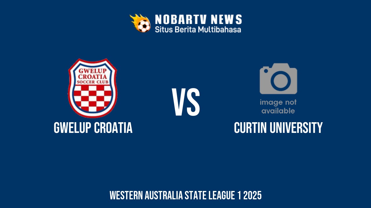 NOBARTV LIVE: Gwelup Croatia vs Curtin University