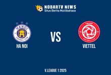 NOBARTV LIVE: Ha Noi vs Viettel