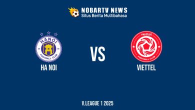 NOBARTV LIVE: Ha Noi vs Viettel