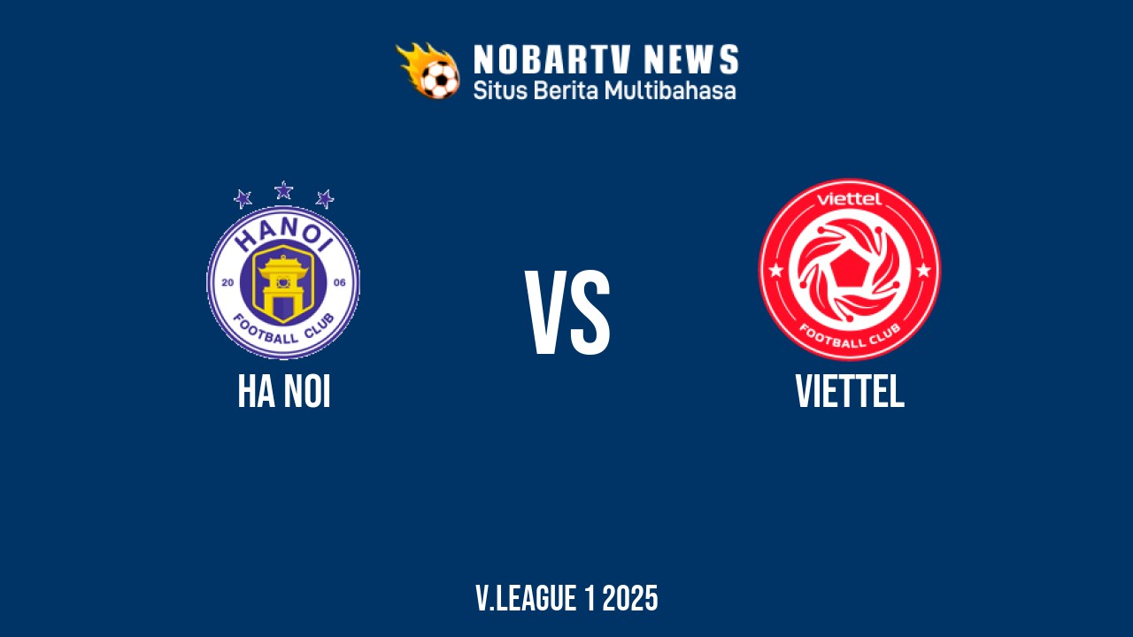 NOBARTV LIVE: Ha Noi vs Viettel