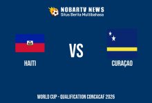 NOBARTV LIVE: Haiti vs Curaçao