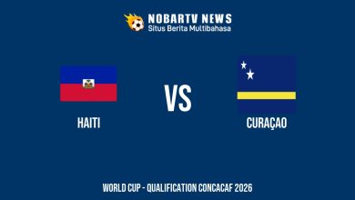 NOBARTV LIVE: Haiti vs Curaçao