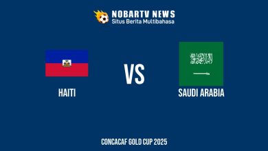 NOBARTV LIVE: Haiti vs Saudi Arabia