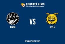 NOBARTV LIVE: Haka vs Ilves