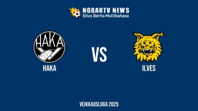 NOBARTV LIVE: Haka vs Ilves