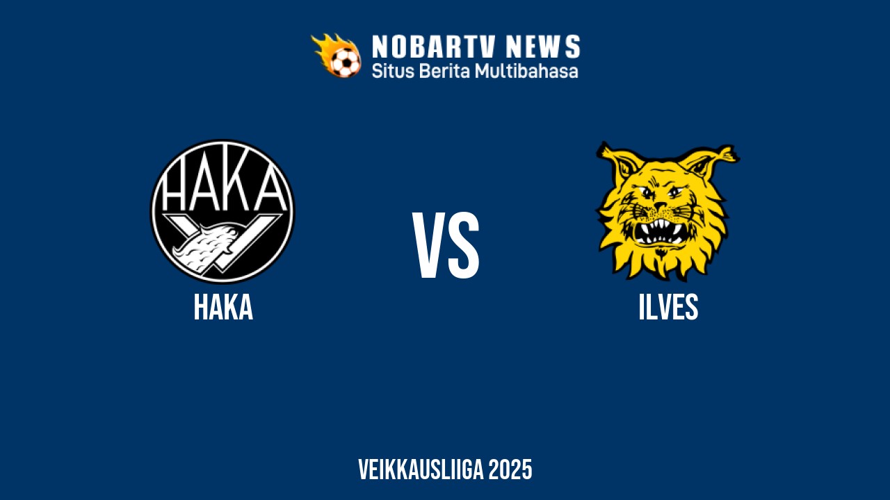 NOBARTV LIVE: Haka vs Ilves